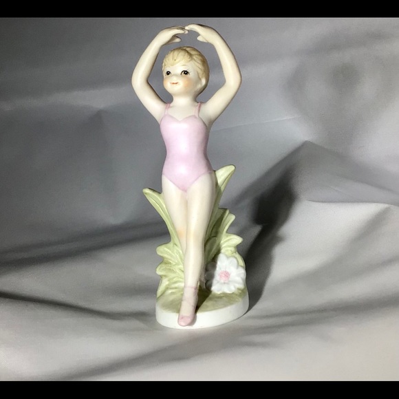 Lefton The Christopher Collection hand painted - Picture 7 of 16